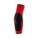 Gomitiera 100% RIDECAMP Red Taglia L - Bike-store-Treviso