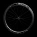 Coppia di ruote URSUS MIURA TR47 DISC Ceramicspeed , Stickers (Nero) - Bike-store-Treviso