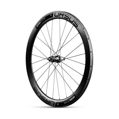 Coppia di ruote URSUS MIURA TR47 DISC Ceramicspeed , Stickers (Bianco) - Bike-store-Treviso