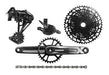 Gruppo SRAM SX EAGLE BOOST 1x12 - Bike-store-Treviso