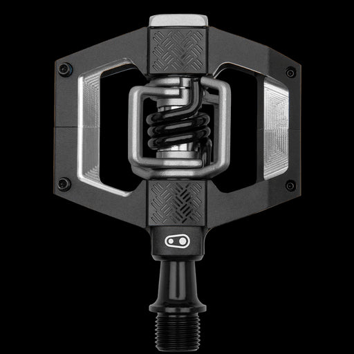 Pedali CRANK BROTHERS MALLET TRAIL black - Bike-store-Treviso