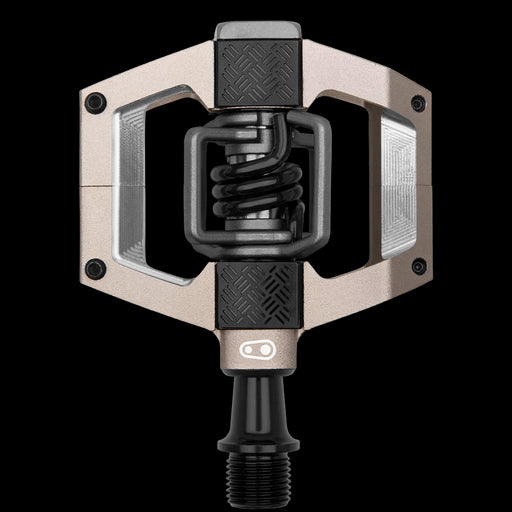 Pedali CRANK BROTHERS MALLET TRAIL champagne / black spring - Bike-store-Treviso