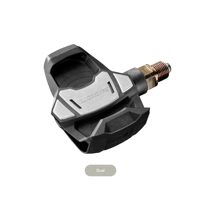 Coppia pedali LOOK KEO BLADE POWER DUAL 12NM