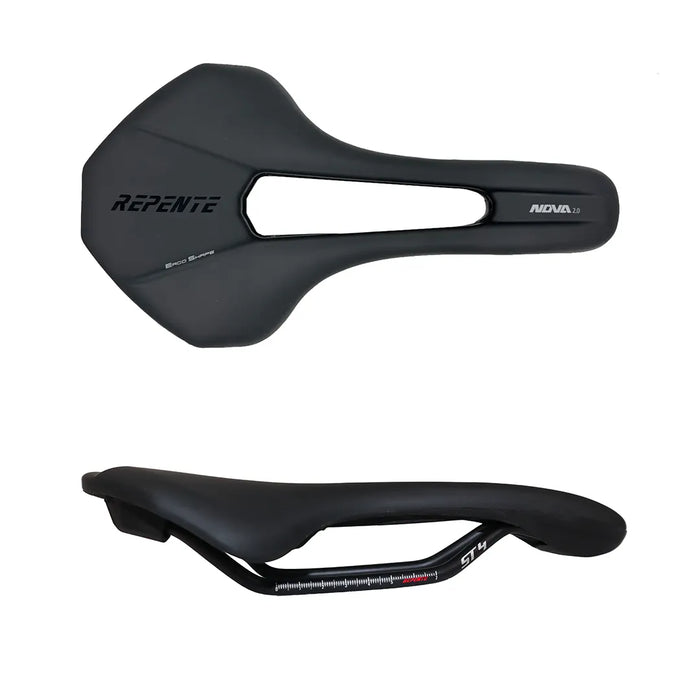 Sella REPENTE NOVA 2.0 ST4 steel black