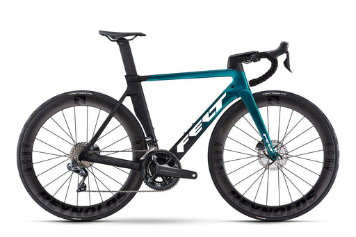 Bici da corsa FELT AR ADVANCED Ultegra Di2 Bay Blue - Bike-store-Treviso