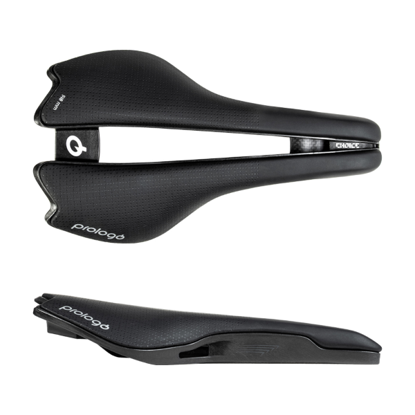 Sella PROLOGO CHOICE PAS NACK 140 mm Carbon