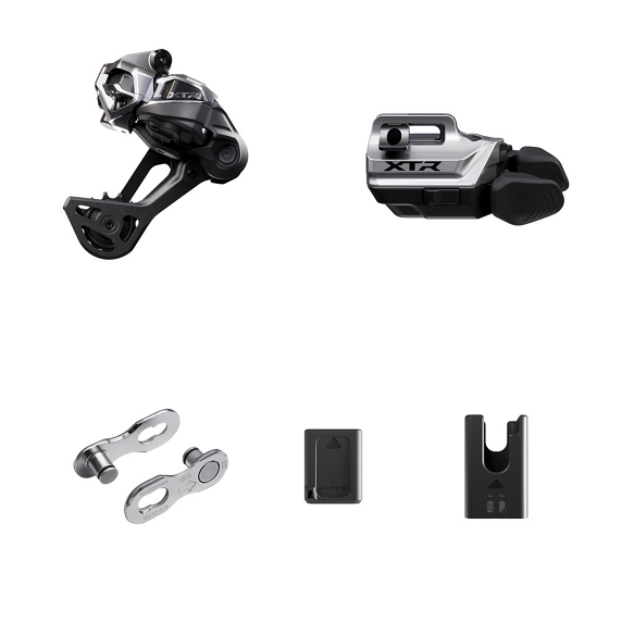 Kit upgrade SHIMANO XTR RD-M9250 SGS I-SPEC EV - Bike-store-Treviso