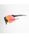 Occhiali GIST ROCKET Nero-rosso - Bike-store-Treviso