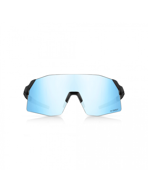 Occhiali GIST ROCKET Nero-azzurro - Bike-store-Treviso