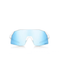 Occhiali GIST ROCKET Bianco-azzurro - Bike-store-Treviso