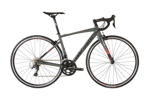 Bici da corsa GUERCIOTTI SAN SIRO grigia SORA 9v - Bike-store-Treviso