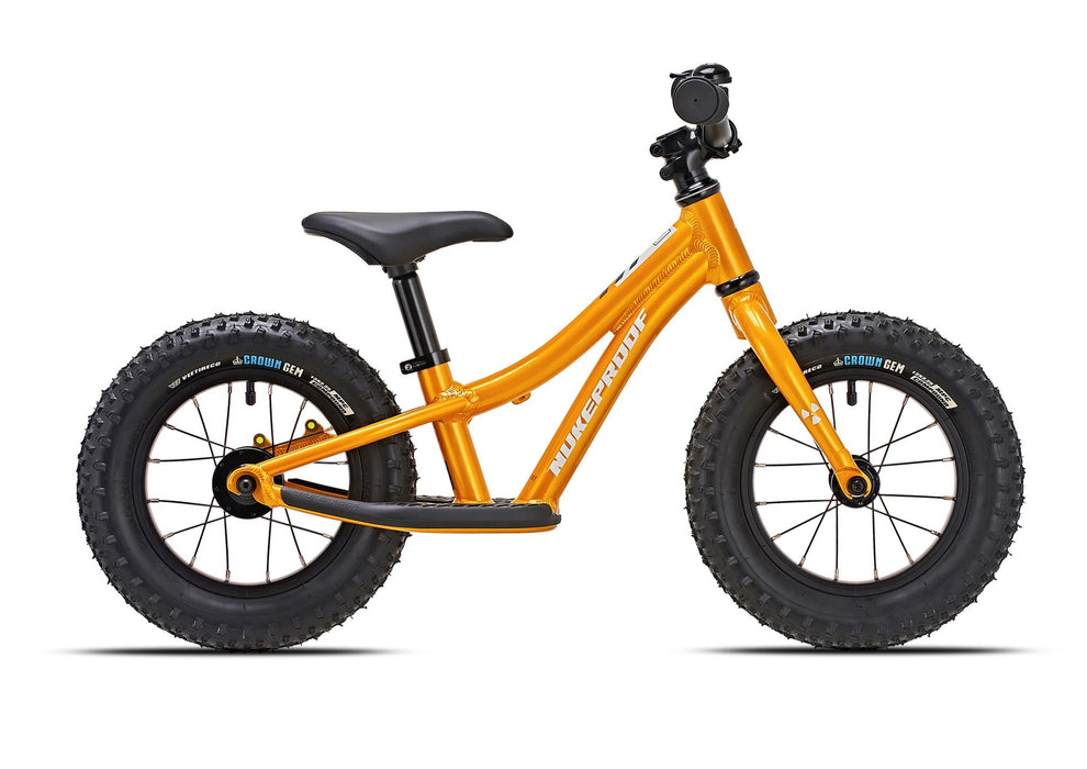 NUKEPROOF Cub Scoot 12" arancione