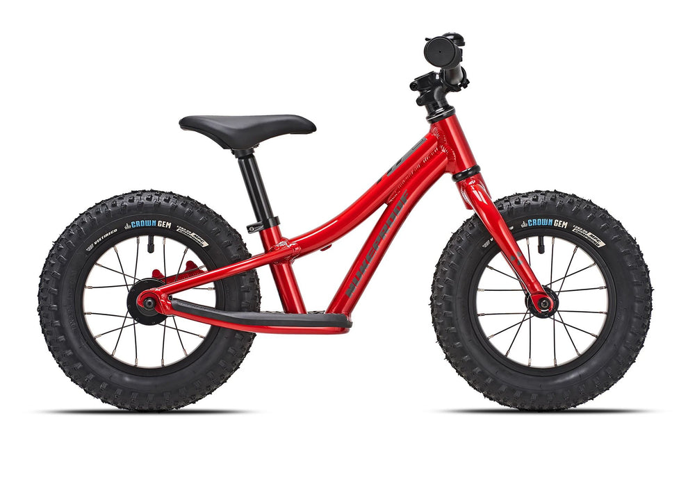 NUKEPROOF Cub Scoot 12" rossa