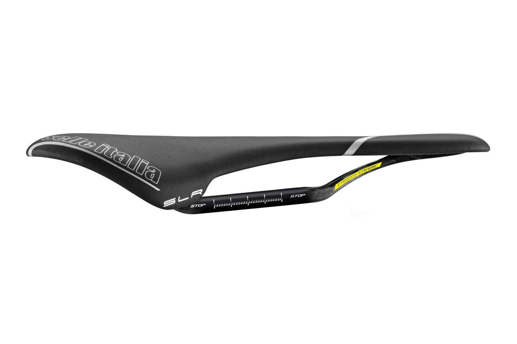 Sella SELLE ITALIA SLR KIT CARBONIO - Bike-store-Treviso