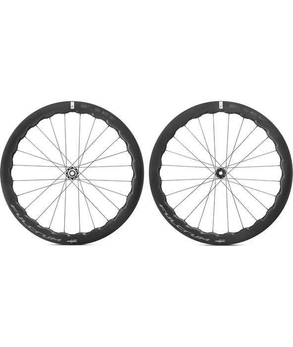 Coppia ruote FULCRUM SONIQ GR DB 2-Way fit C30