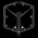 Pedali CRANK BROTHERS STAMP 1 GEN 2 black large - Bike-store-Treviso