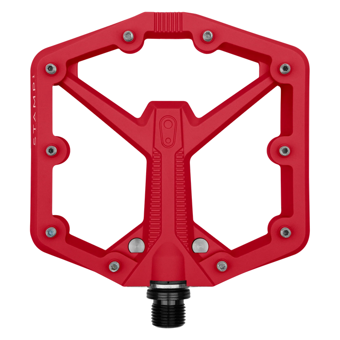 Pedali CRANK BROTHERS STAMP 1 GEN 2 red small