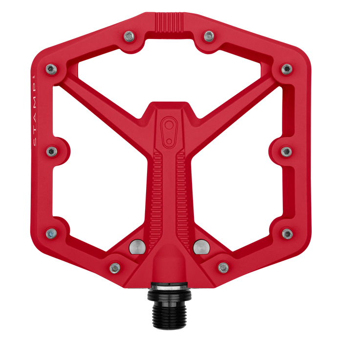 Pedali CRANK BROTHERS STAMP 1 GEN 2 red large