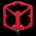 Pedali CRANK BROTHERS STAMP 1 GEN 2 red large - Bike-store-Treviso