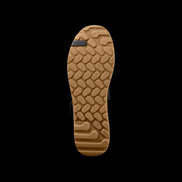 Scarpe CRANK BROTHERS STAMP TRAIL BOA FLAT black/gold