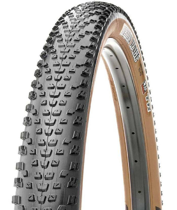 Copertone MAXXIS REKON RACE 29X2.25 EXO TR TANWALL NERO/PARA 60TPI pieghevole - Bike-store-Treviso