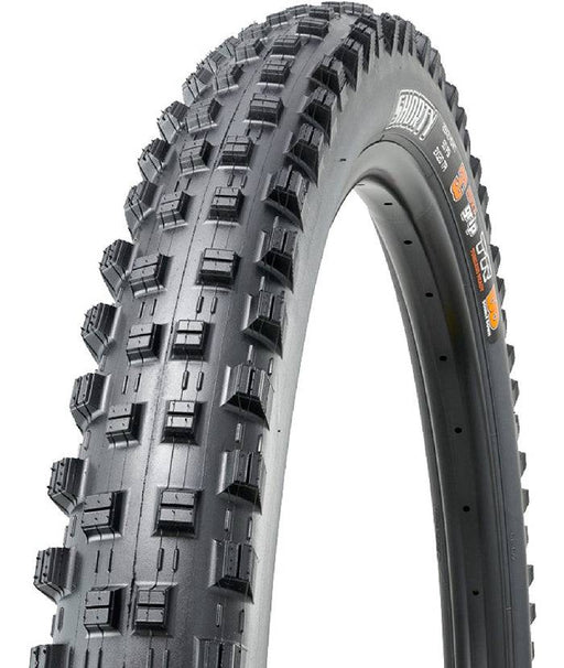 Copertone MAXXIS SHORTY 29X2.40WT TR DH CASING 60X2TPI 3C MAXXGRIP pieghevole - Bike-store-Treviso