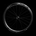 Coppia di ruote URSUS TC47 DISC, Stickers (Bianco) - Bike-store-Treviso