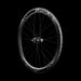 Coppia di ruote URSUS TC47 DISC, Stickers (Bianco) - Bike-store-Treviso