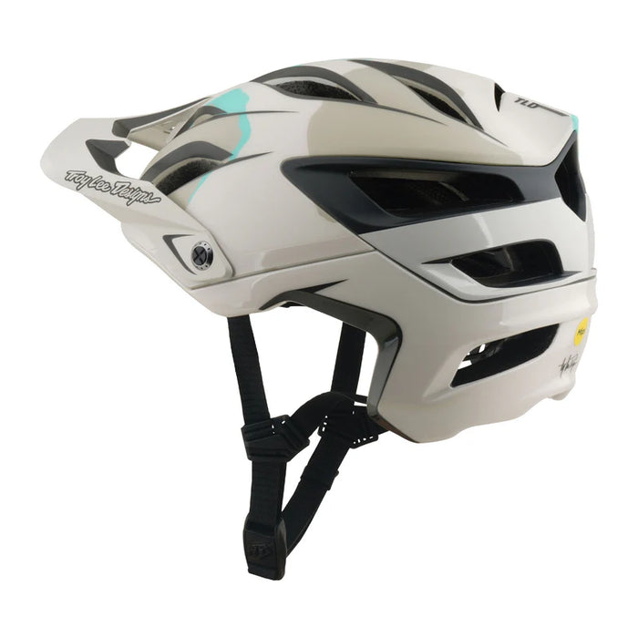 Casco TROY LEE DESIGN A3 Halo Pumice Camo