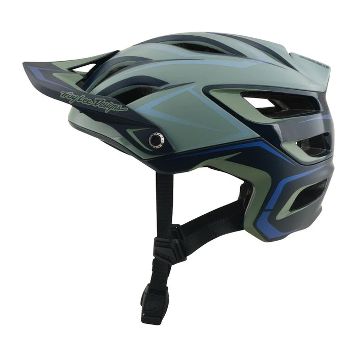Casco TROY LEE DESIGN A3 Pin Sage