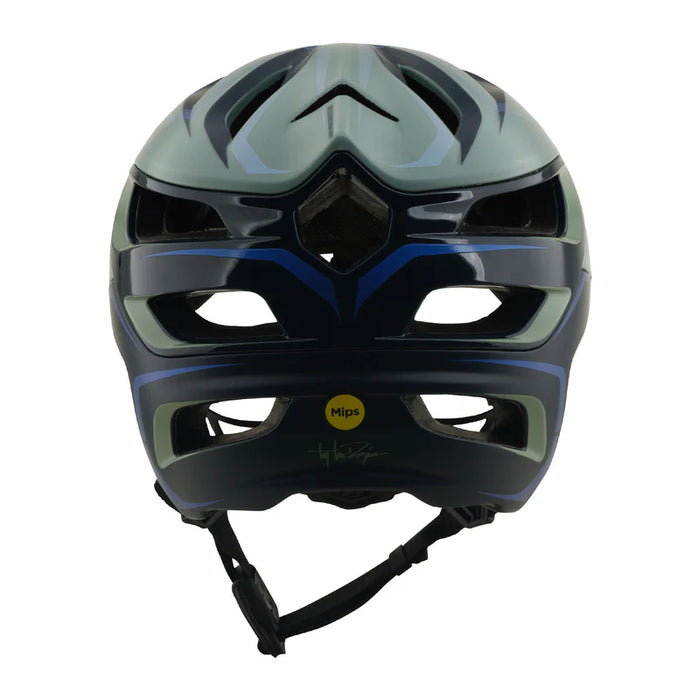Casco TROY LEE DESIGN A3 Pin Sage