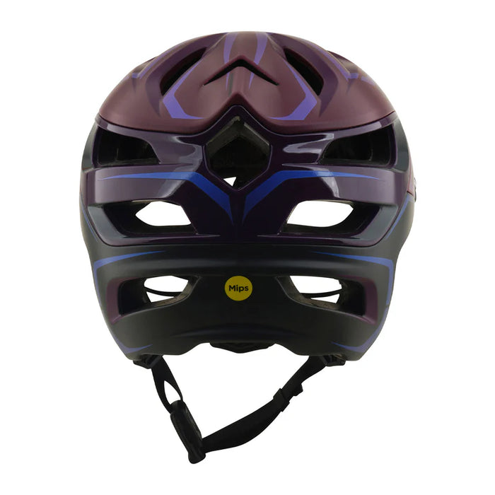 Casco TROY LEE DESIGN A3 Pin Sangria