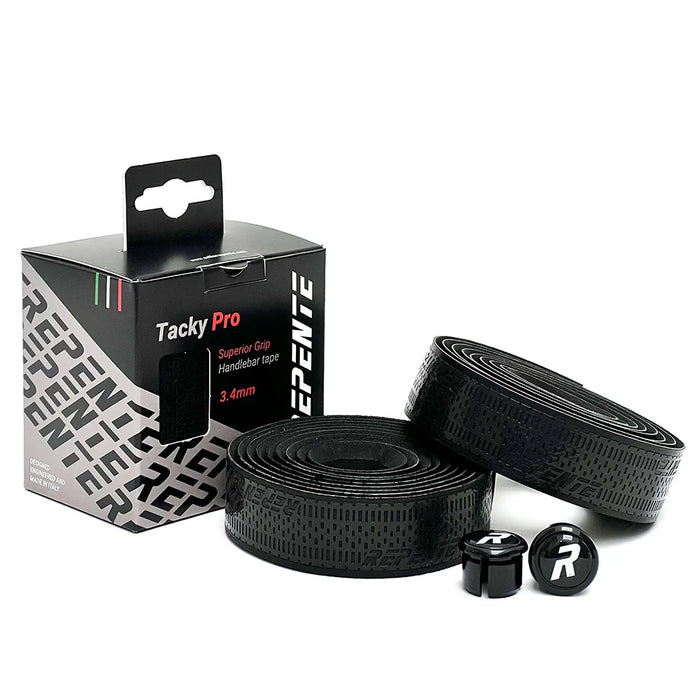 Nastro manubrio REPENTE TACKY PRO 3.4mm nero