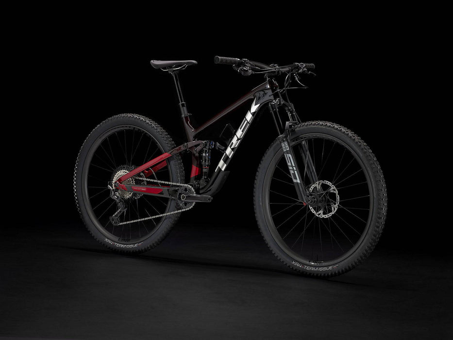 Trek Top Fuel 9.8 XT