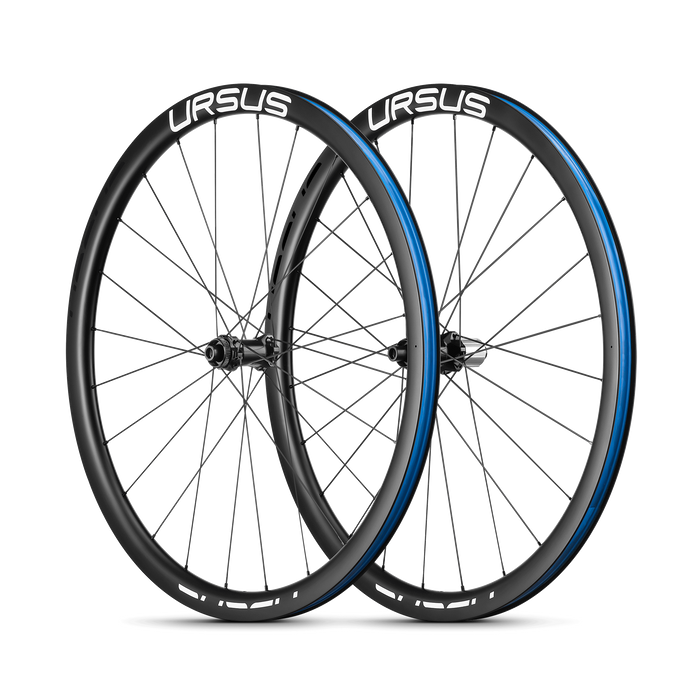 Coppia ruote URSUS PROXIMA 35 TEAM EDITION disco