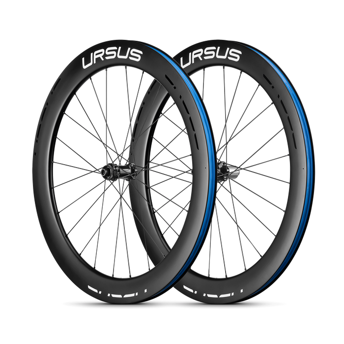 Coppia ruote URSUS PROXIMA 60 TEAM EDITION disco