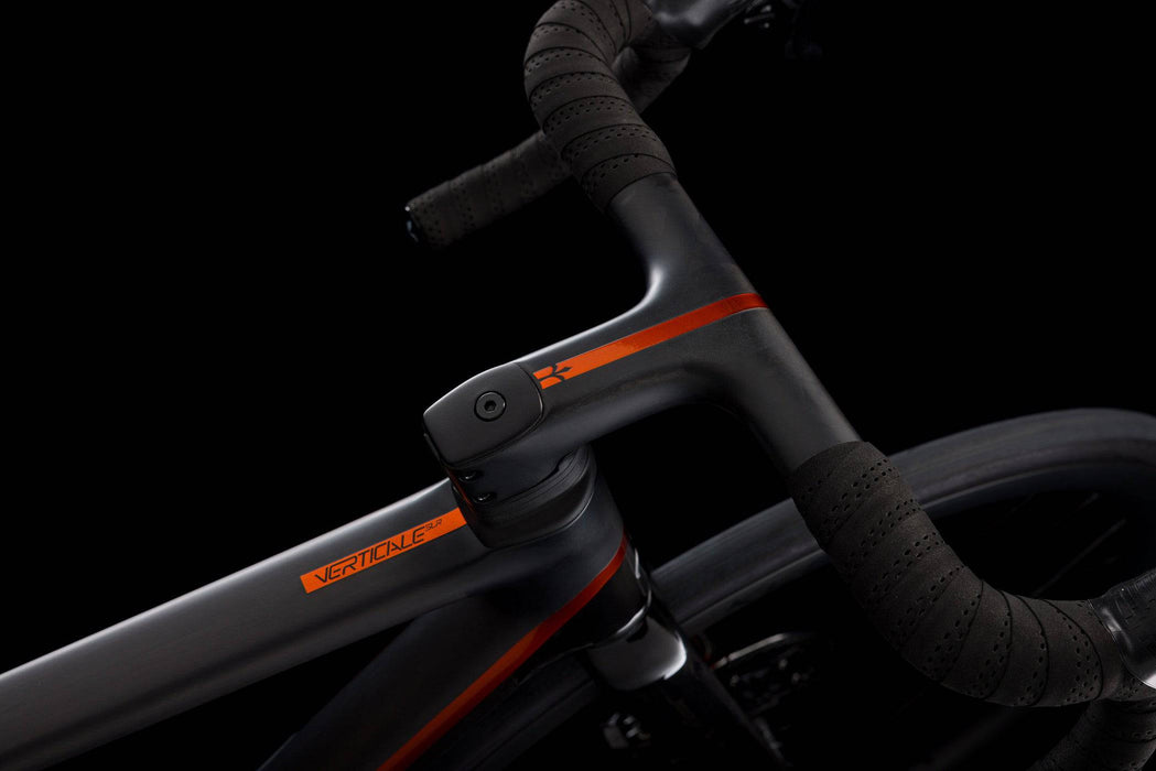 WILIER VERTICALE SLR Q1 Core Black SHIMANO DURA-ACE Di2 R9270 (Consegna in 30 giorni) - Bike-store-Treviso