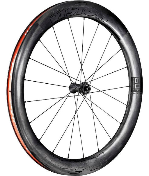 Coppia ruote VISION METRON 60 SL disc - Bike-store-Treviso