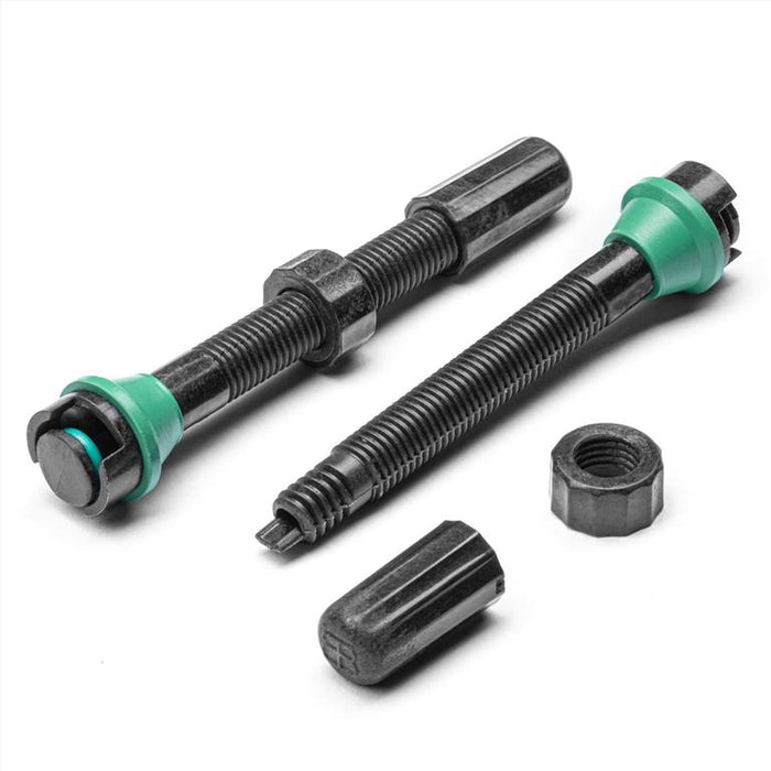Valvole tubeless ABSOLUTEBLACK AETHER in carbonio
