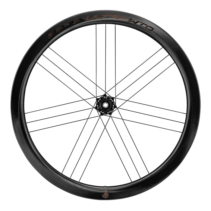 Coppia ruote CAMPAGNOLO BORA ULTRA WTO 45 DB C23 Shimano HG 2024