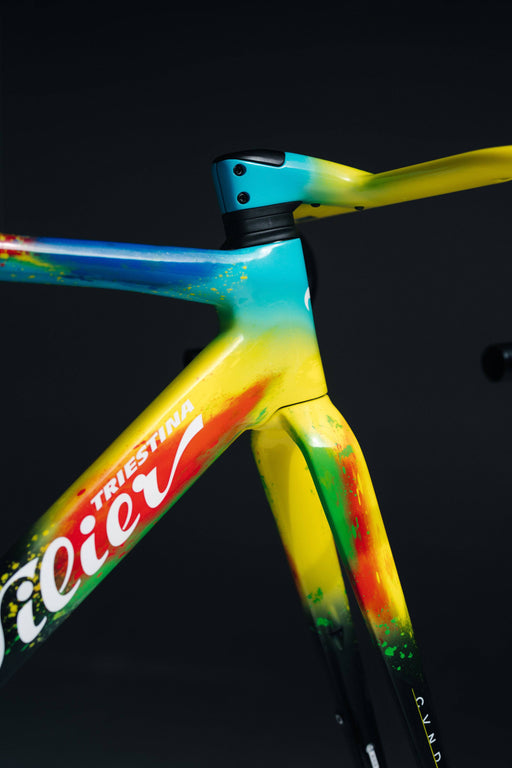 WILIER FILANTE SLR F21 Cavendish SHIMANO ULTEGRA Di2 R8170 (Consegna in 30 giorni) - Bike-store-Treviso