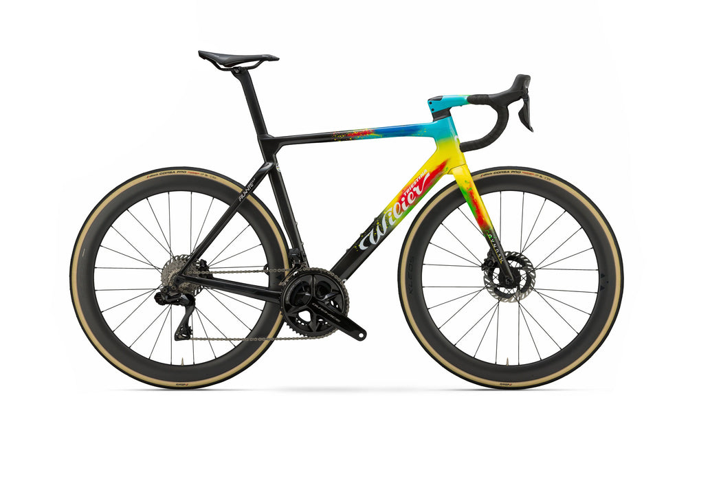 WILIER FILANTE SLR F21 Cavendish SRAM RED AXS E1 WITH POWERMETER (Consegna in 30 giorni) - Bike-store-Treviso