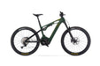 WILIER KARGA PRO Carbon P15 Green Glossy Shimano XT 1x12 - Bike-store-Treviso