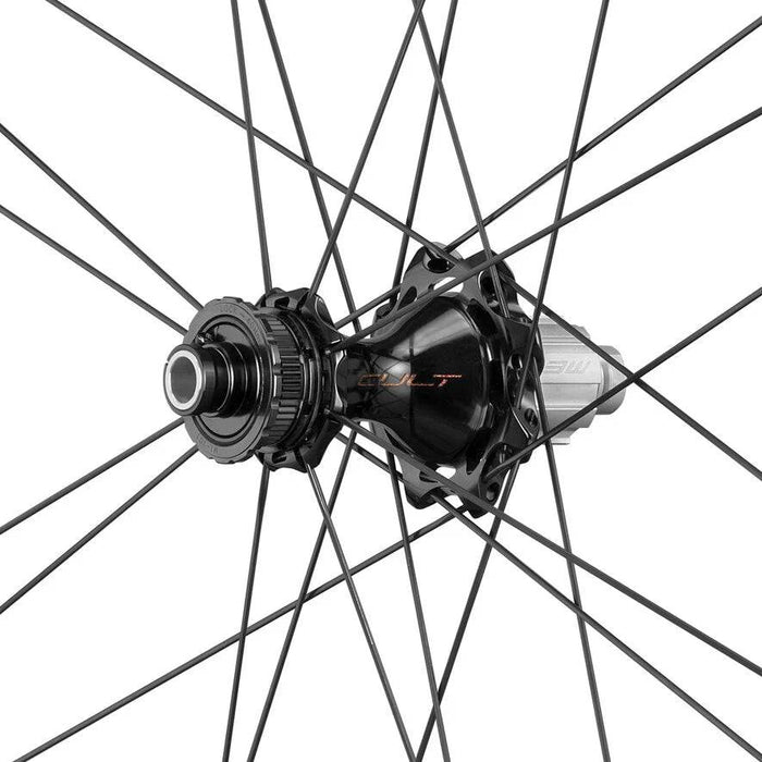 Coppia di ruote CAMPAGNOLO BORA ULTRA WTO 33 DB - Bike-store-Treviso
