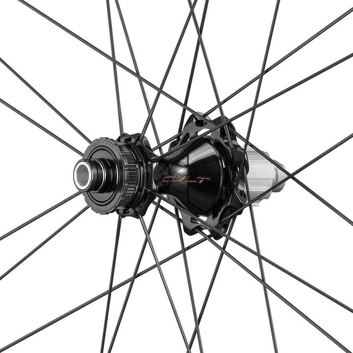 Coppia di ruote CAMPAGNOLO BORA ULTRA WTO 60 DB C19