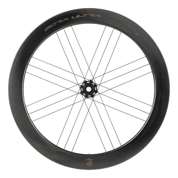 Coppia di ruote CAMPAGNOLO BORA ULTRA WTO 60 DB C19
