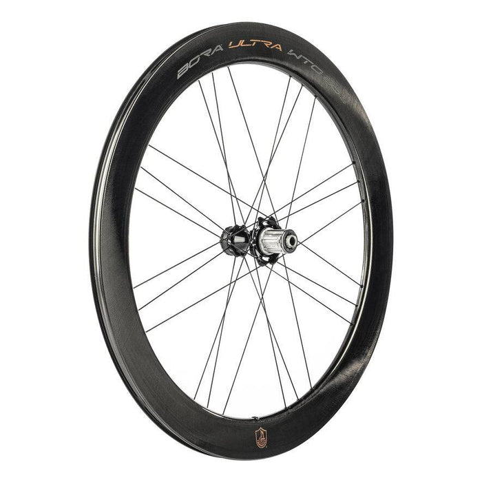 Coppia di ruote CAMPAGNOLO BORA ULTRA WTO 60 DB C19