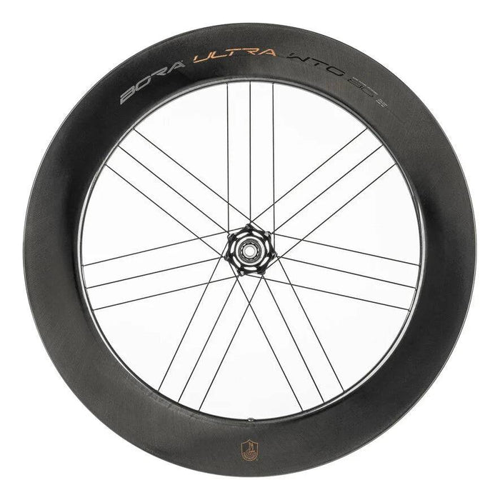 Coppia di ruote CAMPAGNOLO BORA ULTRA WTO 80 DB