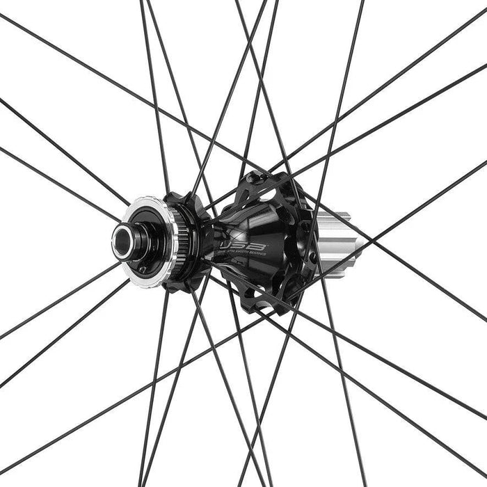 Coppia di ruote CAMPAGNOLO BORA WTO 33 DB