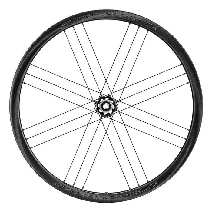 Coppia di ruote CAMPAGNOLO BORA WTO 33 DB